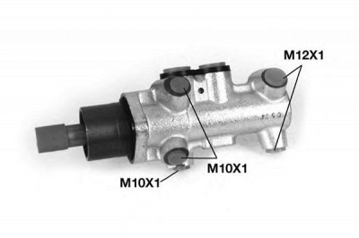 OPEN PARTS fbm126000 -  Главный тормозной цилиндр